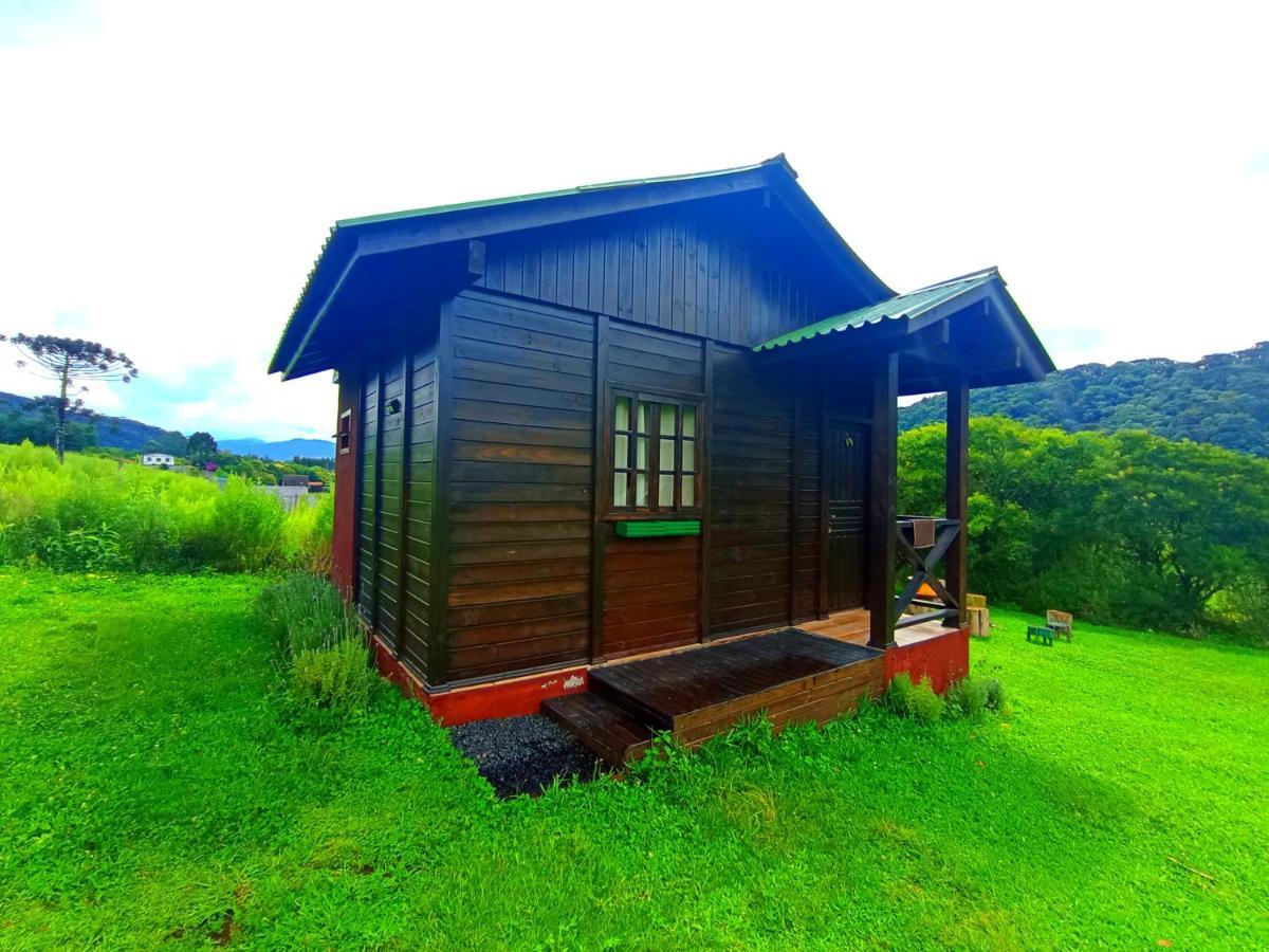 Chale Na Serra อูรูบิซิ ภายนอก รูปภาพ